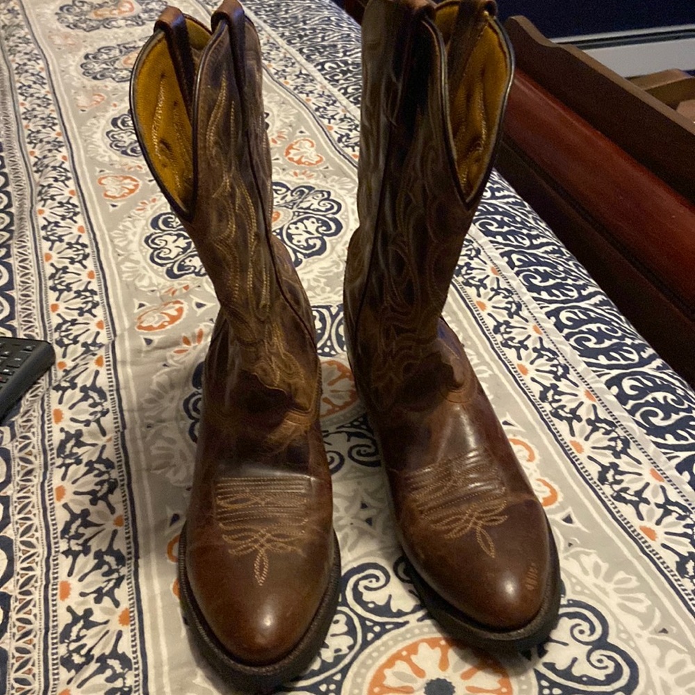 Laredo Cowgirl Boots